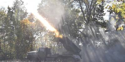 Генштаб ЗСУ — про втрати ворога на 8 листопада: 307640 (+780) осіб, 872 (+3) РСЗВ, 1054 (+5) спецтехніки, 572 (+2) засоби ППО