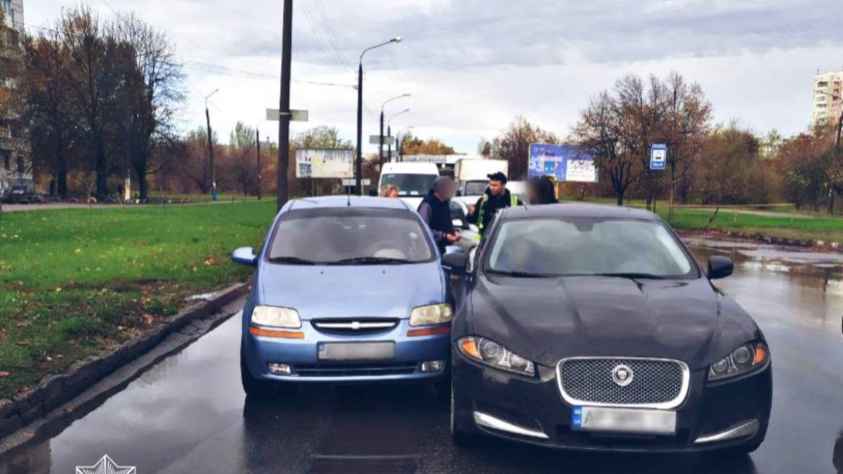 Запорізькі поліцейські нагадали, в яких випадках можна оформити європротокол при ДТП