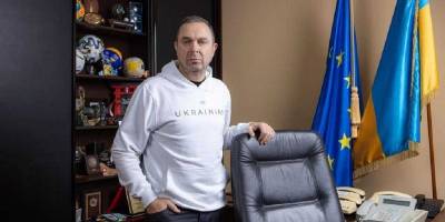 Заява Гутцайта про відставку з посади міністра молоді та спорту надійшла до ВР