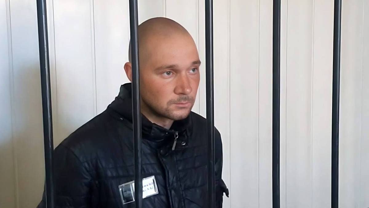 Окупанти засудили до довічного ув’язнення морпіха з Бердянська