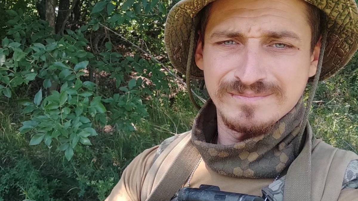 На фронті загинув снайпер із Запорізької області