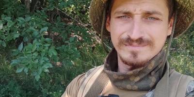 На фронті загинув снайпер із Запорізької області
