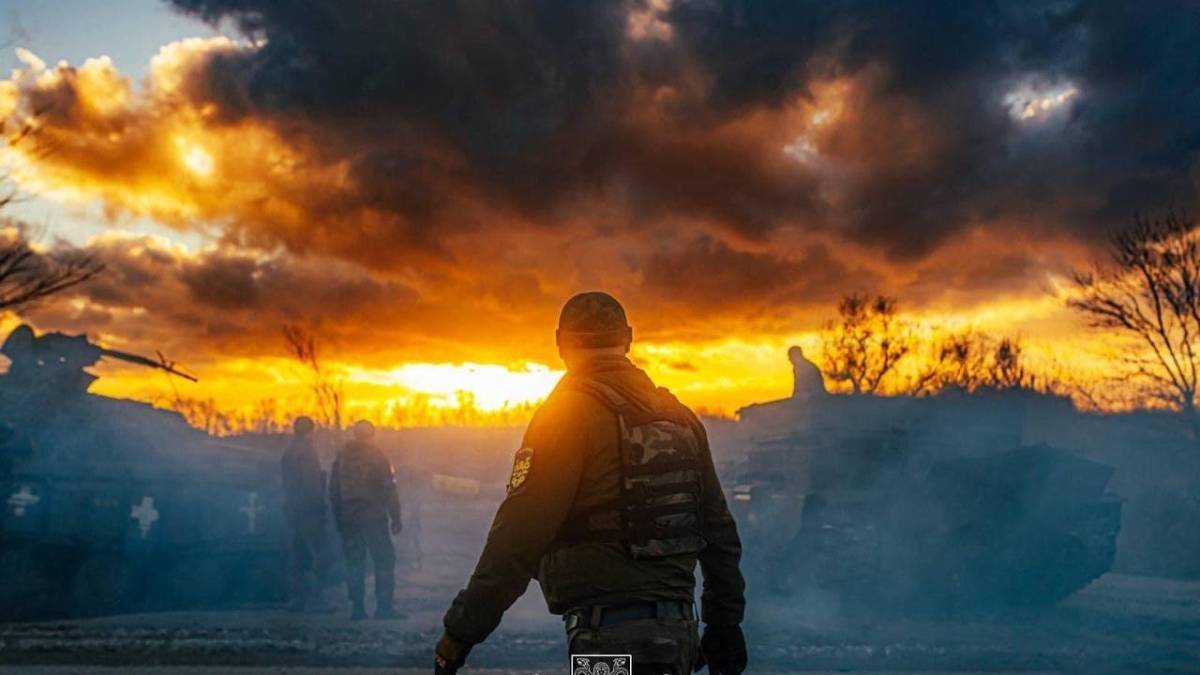 Ворог минулої доби втратив понад 500 осіб на Таврійському напрямку