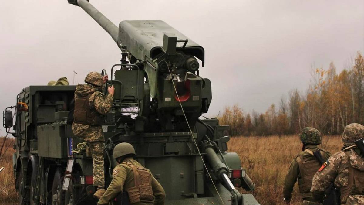 Ситуація на Запорізькому напрямку від Генштабу ЗСУ (інформація на ранок 9 листопада 2023 року)