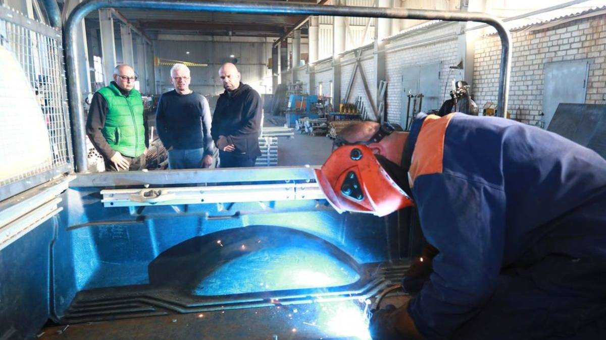 У Запоріжжі продовжують підсилювати захисників неба