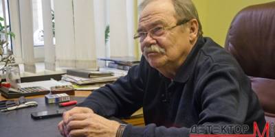 Помер видатний український журналіст Володимир Мостовий – «Дзеркала тижня»