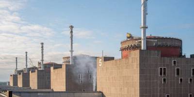 Запорізька АЕС через обстріли окупантів вже вісім разів була повністю знеструмлена