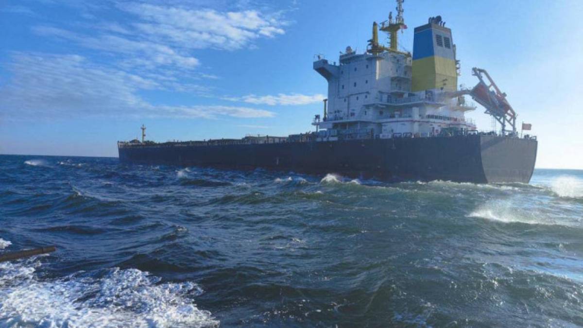 Тимчасовий морський коридор продовжує працювати: 6 суден на вихід, 5 — на вхід