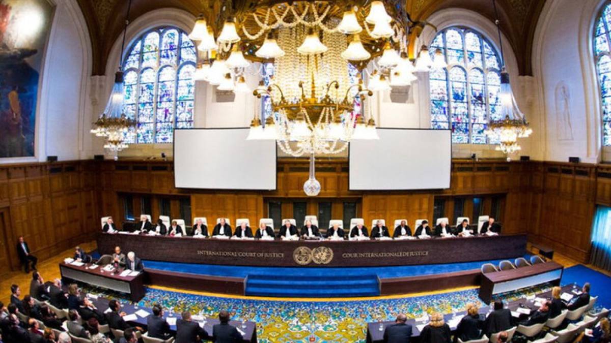 До складу Міжнародного суду ООН вперше не обрали представника рф