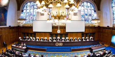До складу Міжнародного суду ООН вперше не обрали представника рф