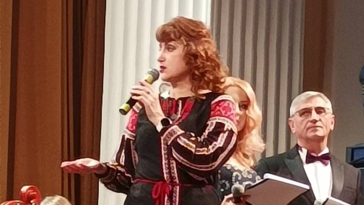 Вітання з Днем працівників культури – пам’ятні відзнаки запорізьким музикантам