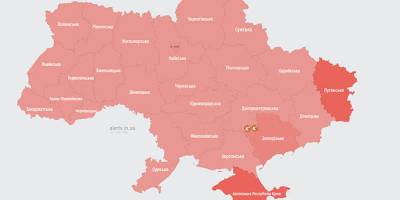 Тривоги в Україні стали довшими: чому — пояснили Повітряні Сили