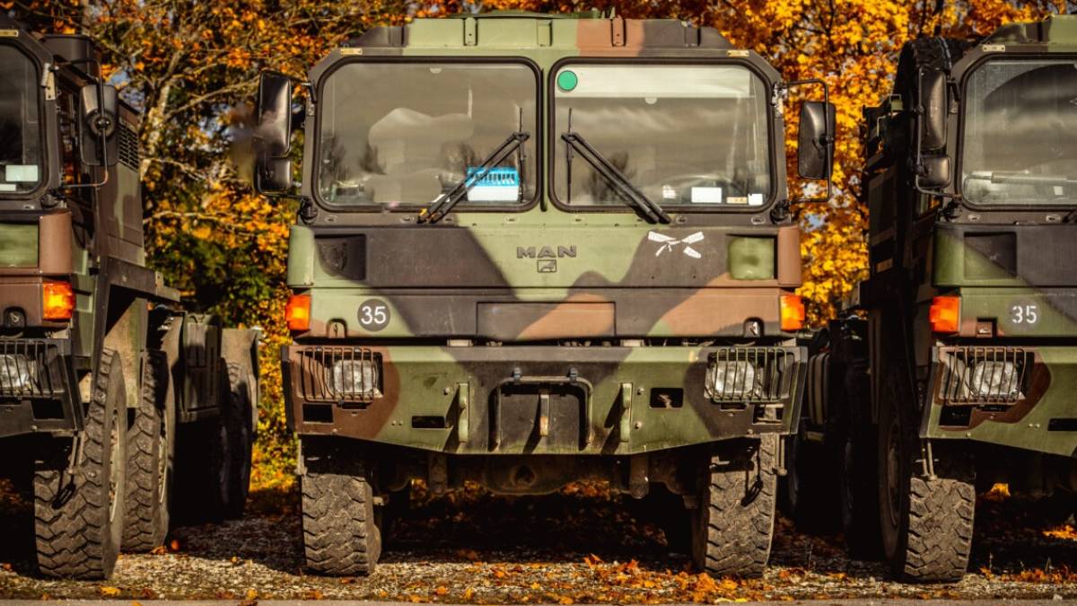 Чотири країни Європи передали Україні нову військову допомогу
