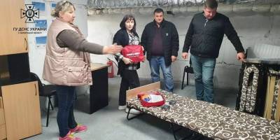У Запоріжжі тривають обстеження захисних споруд і укриттів