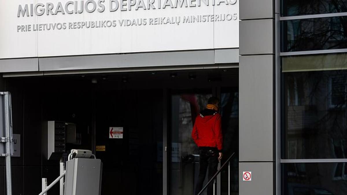 У Литві  починається обмін посвідок на проживання для українців зі статусом тимчасового захисту