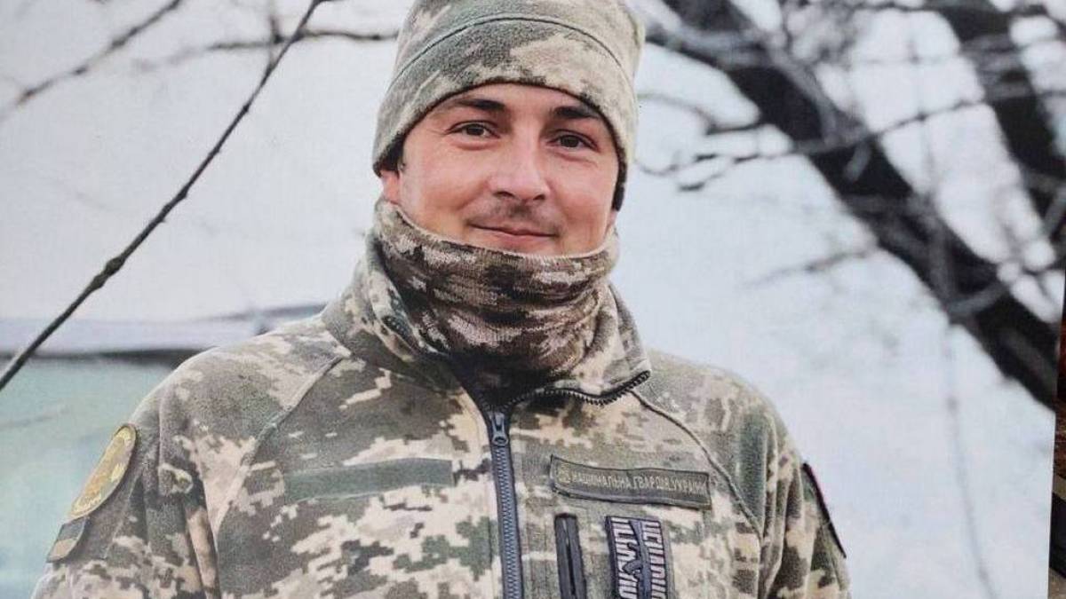 Бердянцю, який загинув на Запорізькому напрямку, пропонують присвоїти звання Герой України (посмертно)
