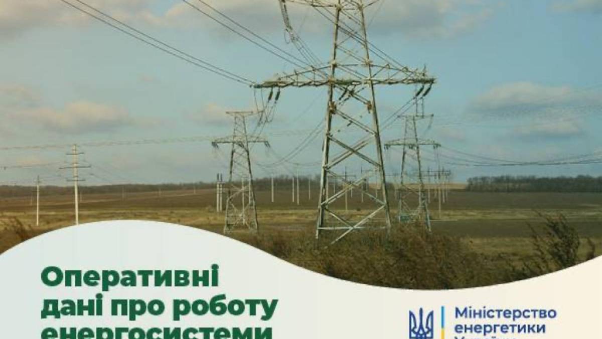 Через обстріли є знеструмлення в шести областях – “Міненерго”