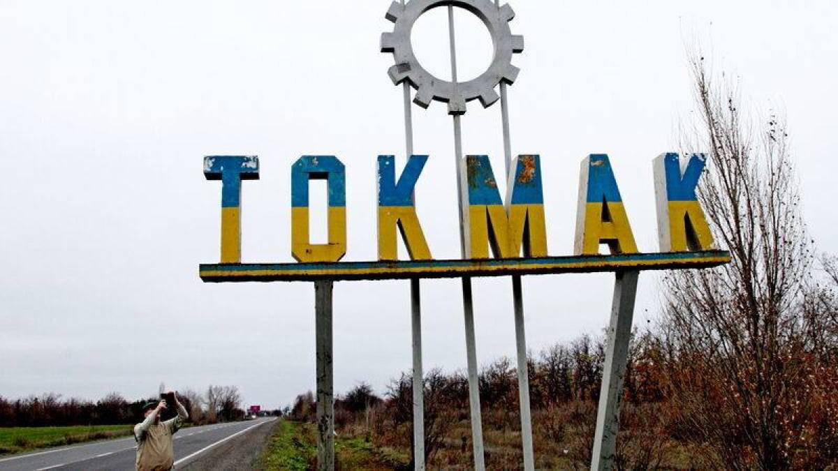 В окупованому Токмаку росіяни звинувачують неповнолітнього у підготовці теракту