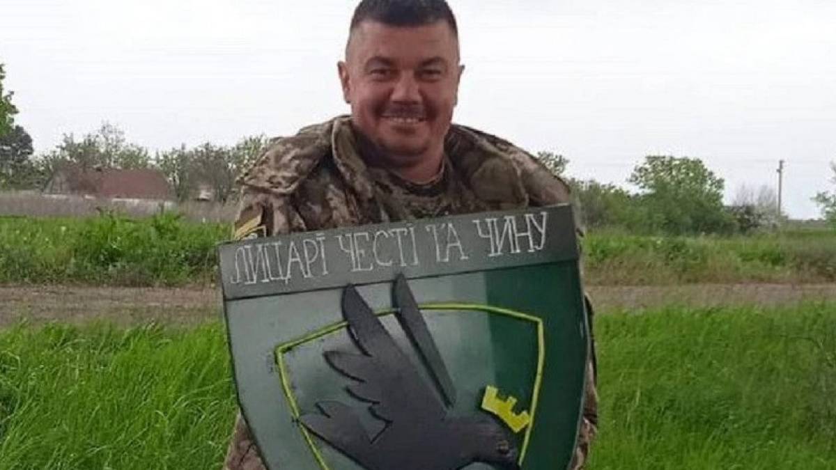 На Запоріжжі боєць-тероборонівець  загинув від куль ворога після слів «Слава Україні!»