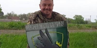 На Запоріжжі боєць-тероборонівець  загинув від куль ворога після слів «Слава Україні!»