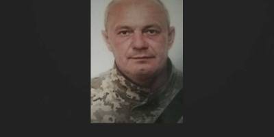 На фронті загинув доброволець із Запорізької області
