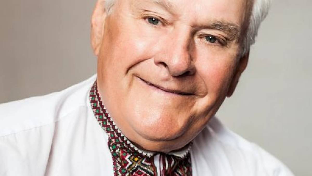 Помер легендарний запорізький актор