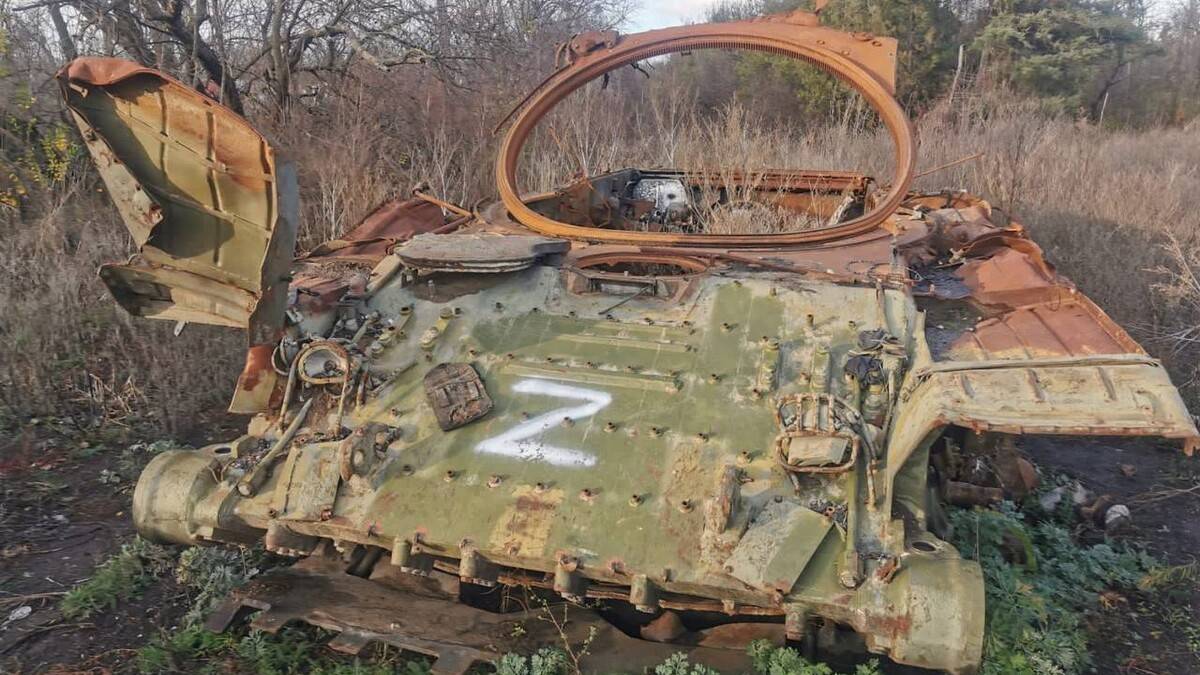 У Міноборони розповіли про долю знищеної в Україні російської техніки