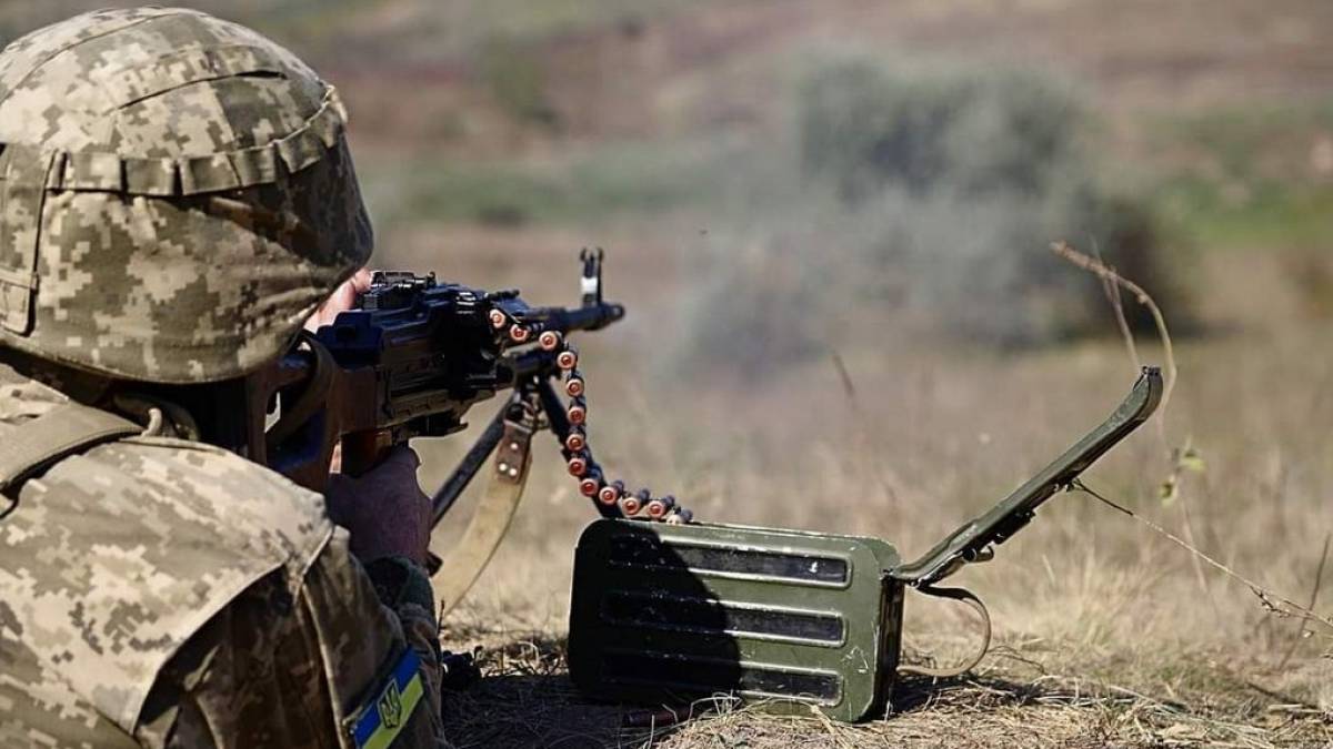 Ситуація на Запорізькому напрямку  від Генштабу ЗСУ (інформація на ранок 14 жовтня 2023 року)
