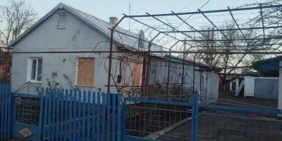 У запорізькому селі ліквідували наслідки ракетного удару ворога