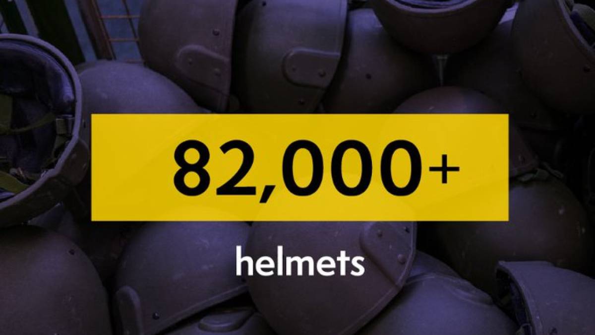 Чергова допомога від Великої Британії: пакет для ЗСУ перед зимою