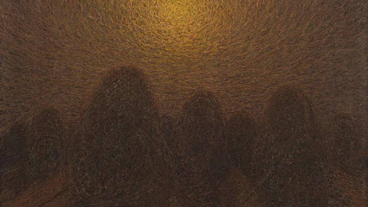 Картину українського художника Івана Марчука продали на Sotheby’s – дорожче, ніж очікувалось