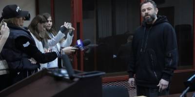 Суд відправив Дубінського під арешт на два місяці без права застави
