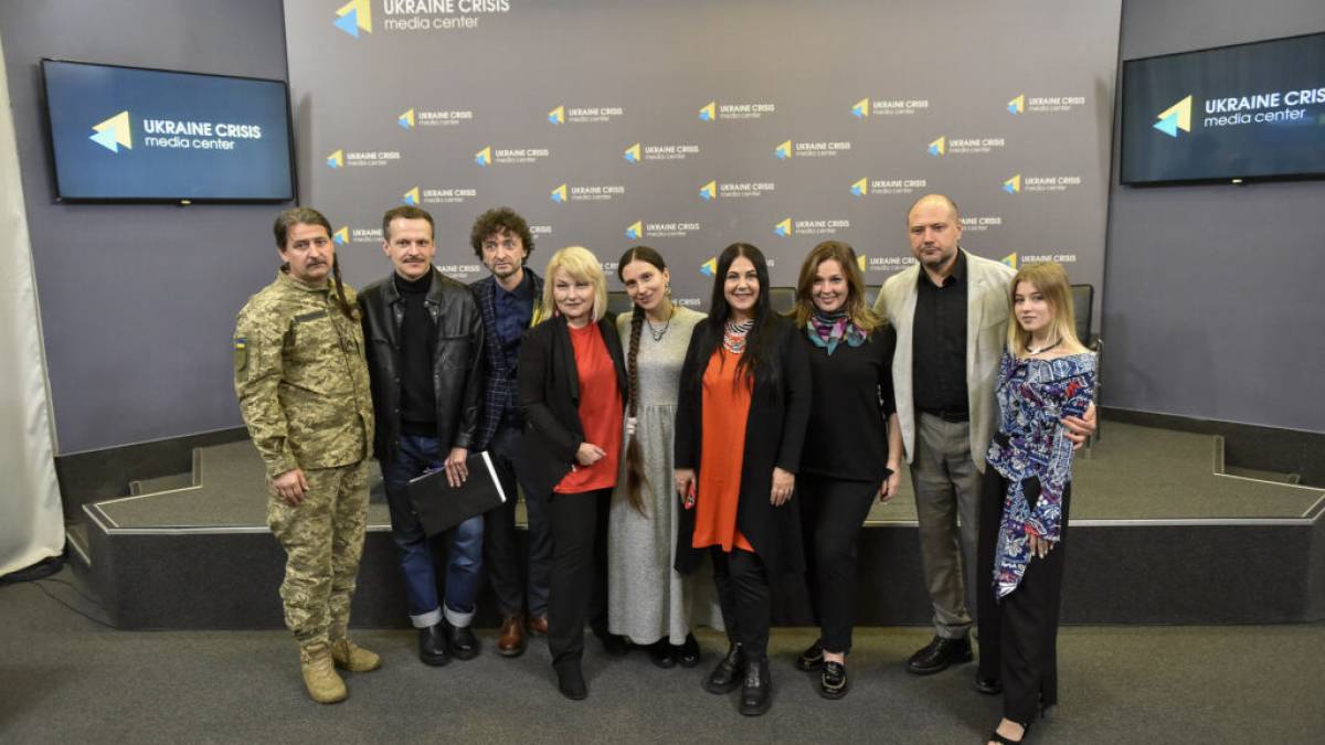 100-ліття незламності: історія української боротьби у піснях