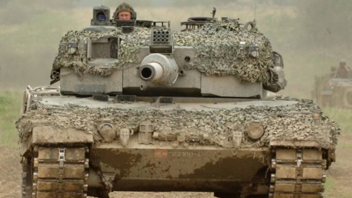 Новий пакет допомоги від Німеччини: список від Уряду ФРН