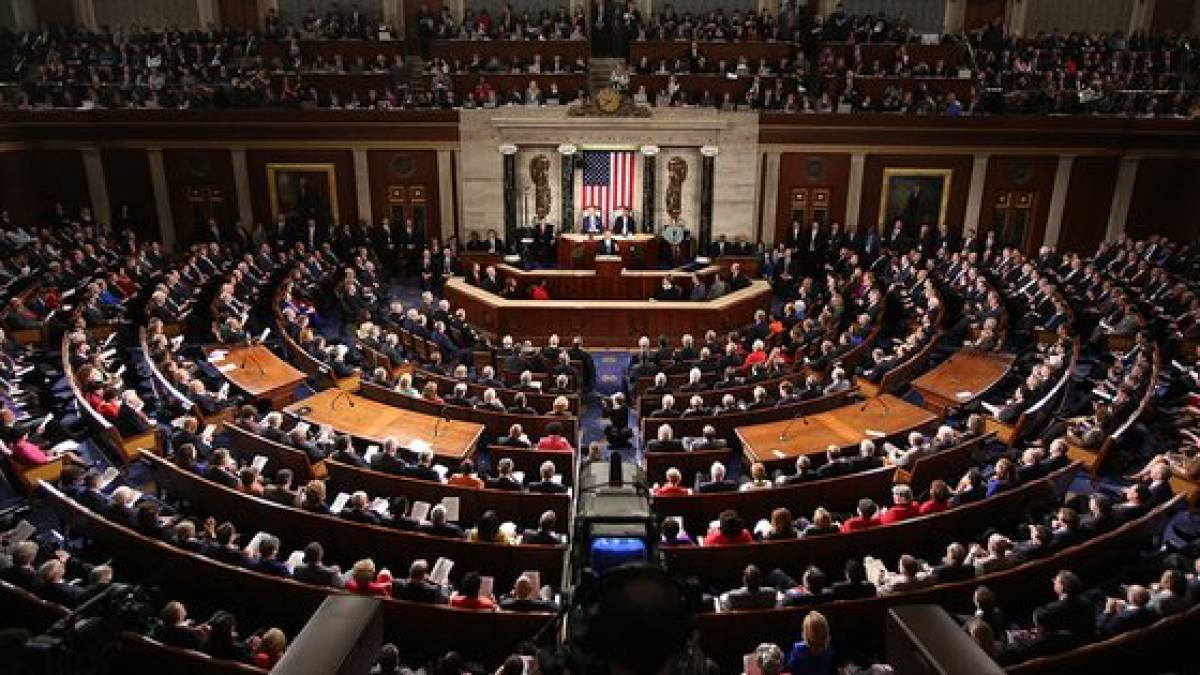 Шатдауну в США не буде: палата представників схвалила законопроєкт для його уникнення – без допомоги Україні