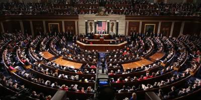 Шатдауну в США не буде: палата представників схвалила законопроєкт для його уникнення – без допомоги Україні