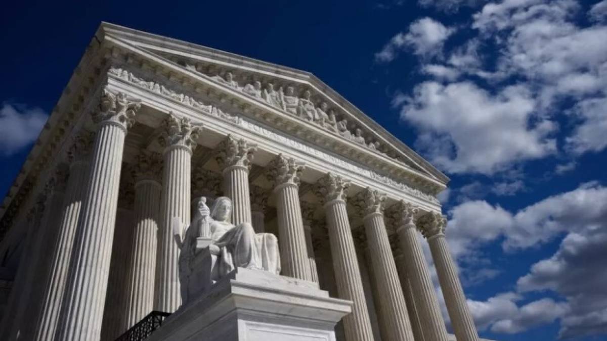Верховний суд США ухвалив свій перший кодекс етики