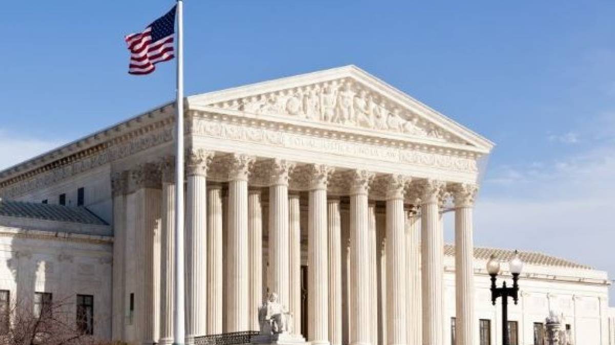 Верховный суд США принял свой первый кодекс этики