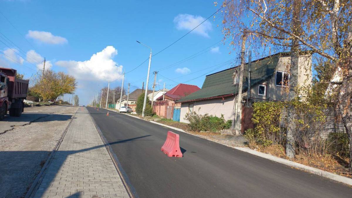 У Запоріжжі відремонтували частину доріг, які перебували у жахливому стані – фото