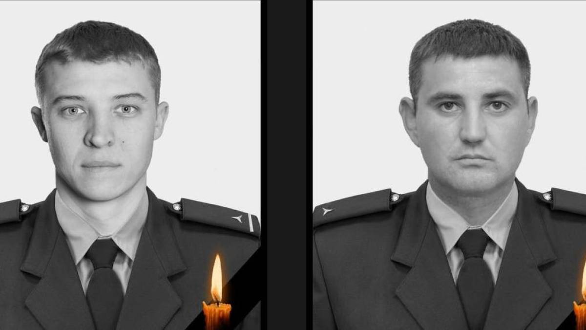 Вічна пам’ять вам, брати!