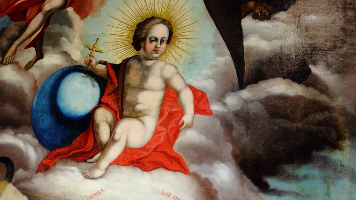 Виставка ікон XVIII ст. Синявського храму Святого Миколая «Боже великий, єдиний, нам Україну храни!» (Успенський собор)
