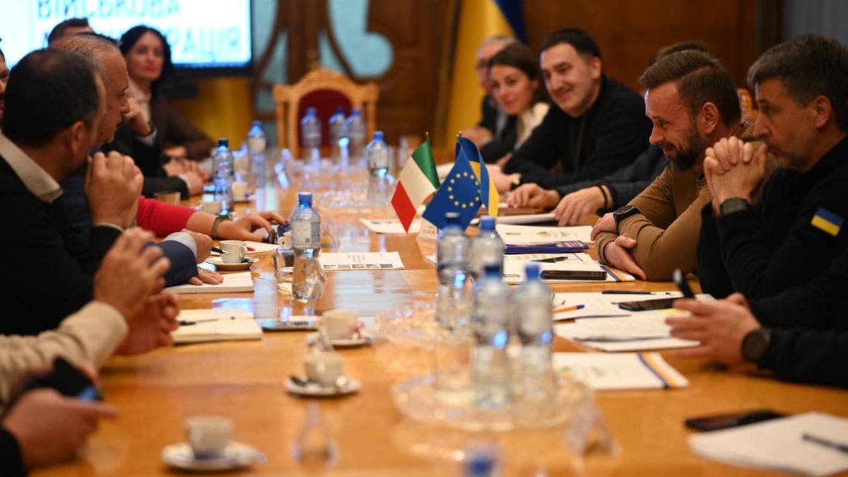 На Закарпатті збудують “сухий порт” для експорту зерна до країн ЄС