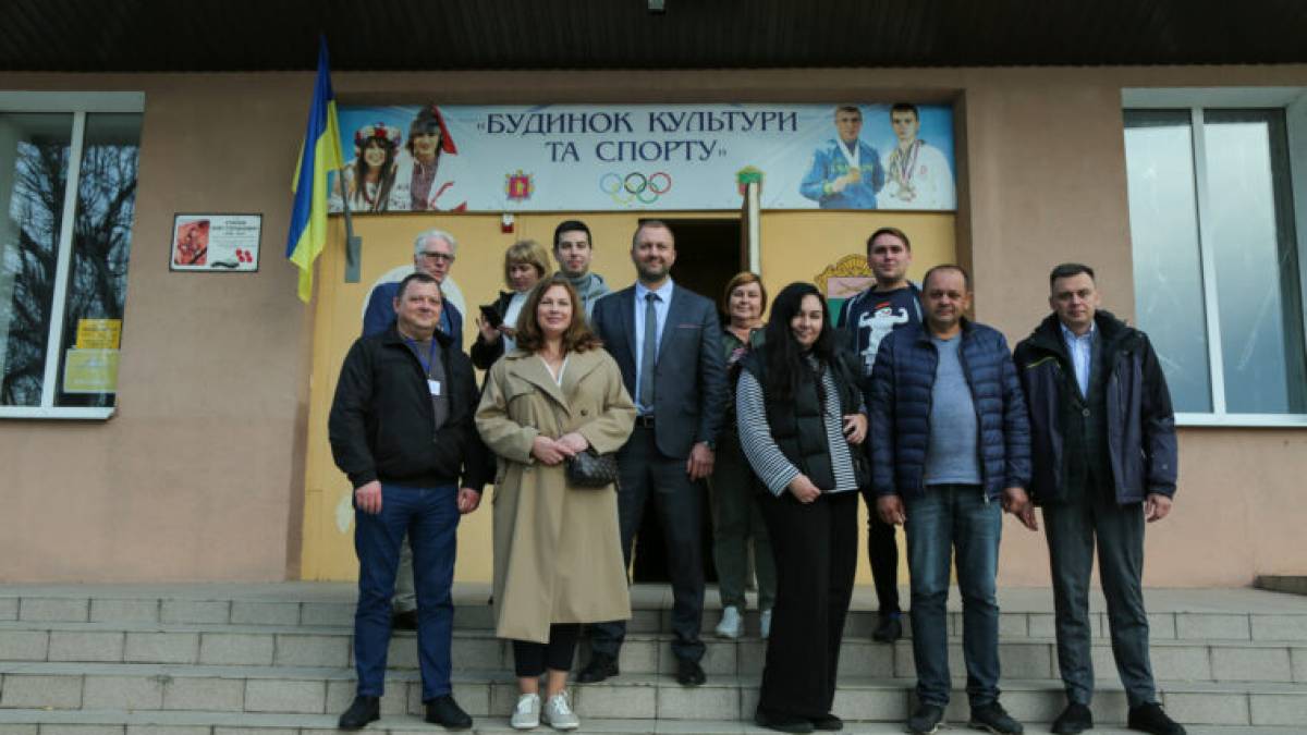 Програма USAID DOBRE допомагає Кушугумській громаді долати виклики війни