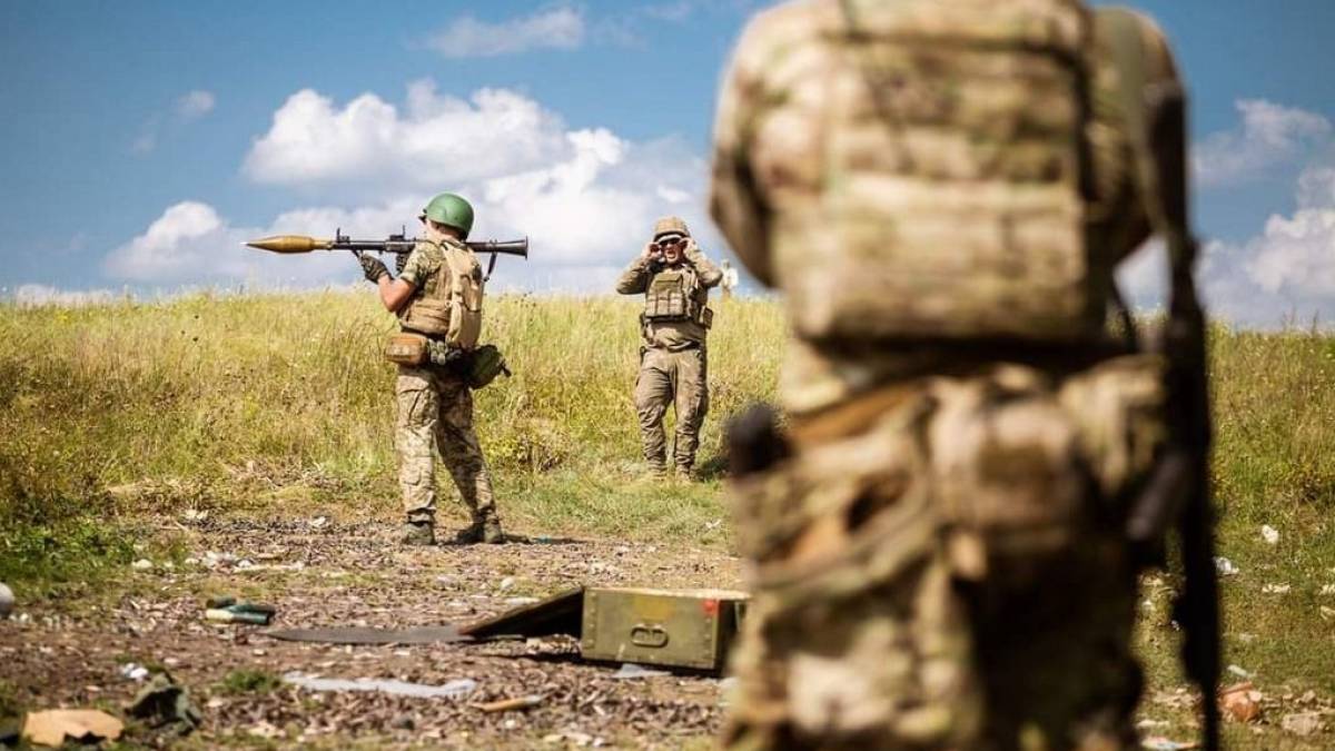 Ситуація на Запорізькому напрямку від Генштабу ЗСУ (інформація на ранок 17 листопада 2023 року)