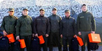 Комбінат «Запоріжсталь» привітав металургів-нацгвардійців з ювілеєм підприємства