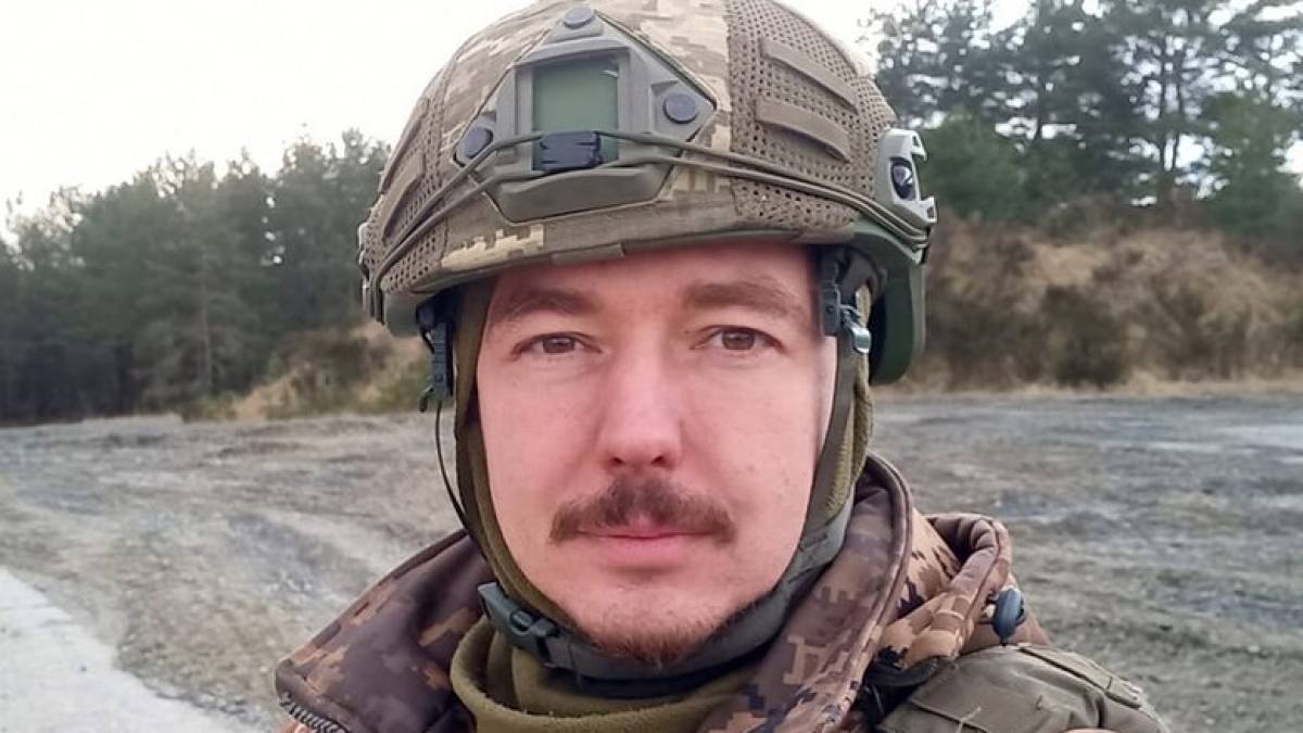 Перший бій на Запорізькому напрямку командира роти 47-ї бригади з позивним Фріц