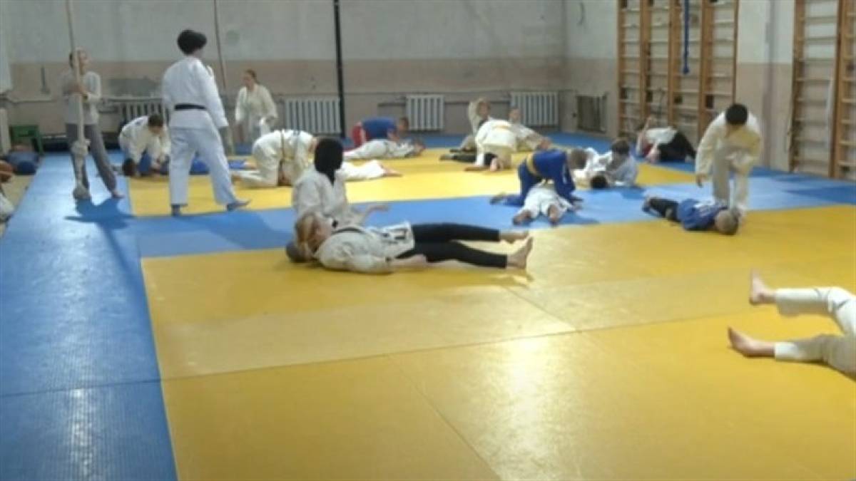 Запорізькі дзюдоїсти здобули нагороди на Всеукраїнських змаганнях
