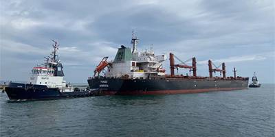 Українським морським коридором скористалося 151 судно — Мінвідновлення