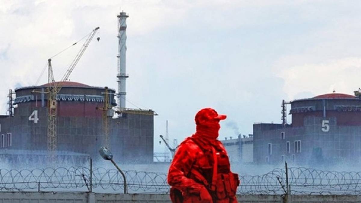 МАГАТЕ проводить перевірку через знеструмлення реактора на окупованій ЗАЕС