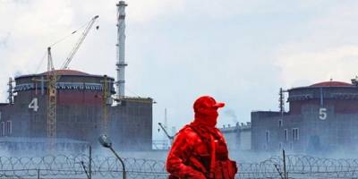 МАГАТЕ проводить перевірку через знеструмлення реактора на окупованій ЗАЕС
